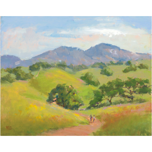 The Path, Briones Mt Diablo